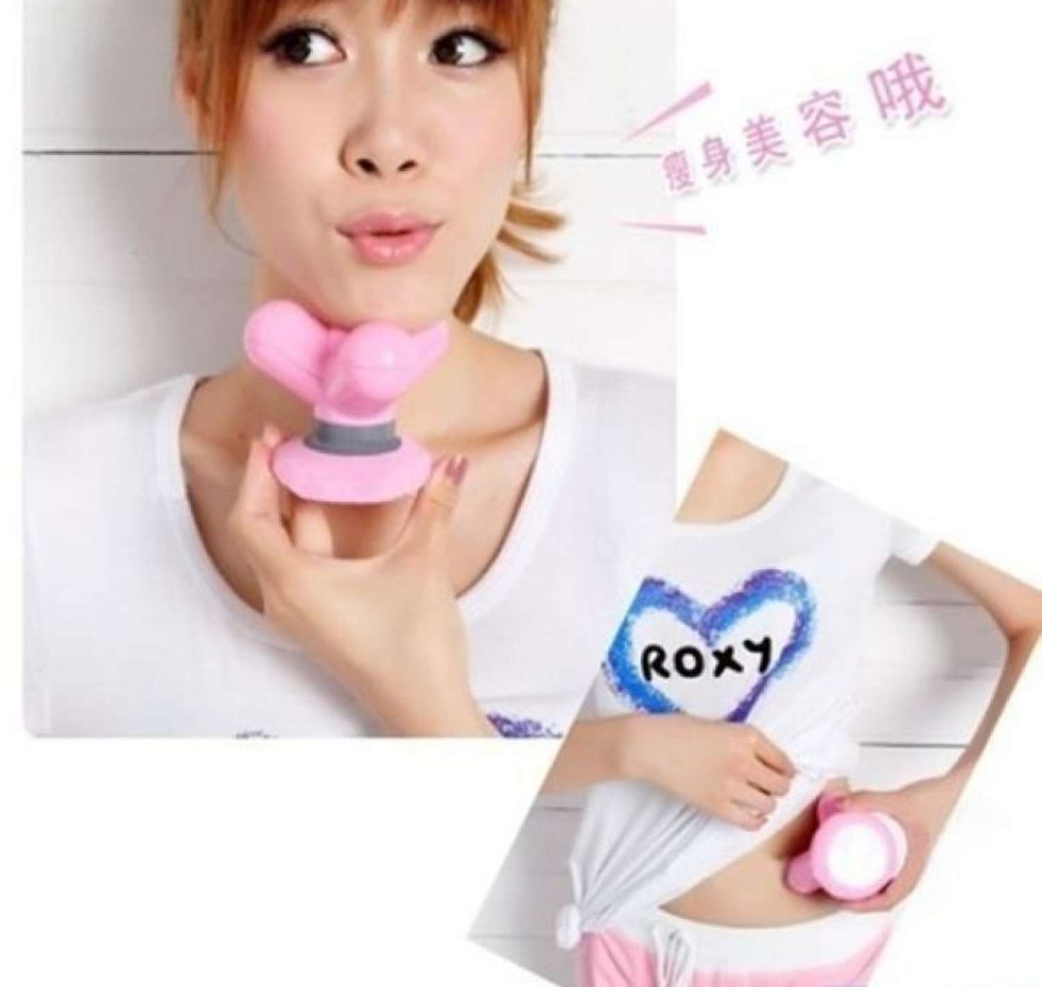 Máy mɑssage Mini Cầm Tay Tiện Dụng