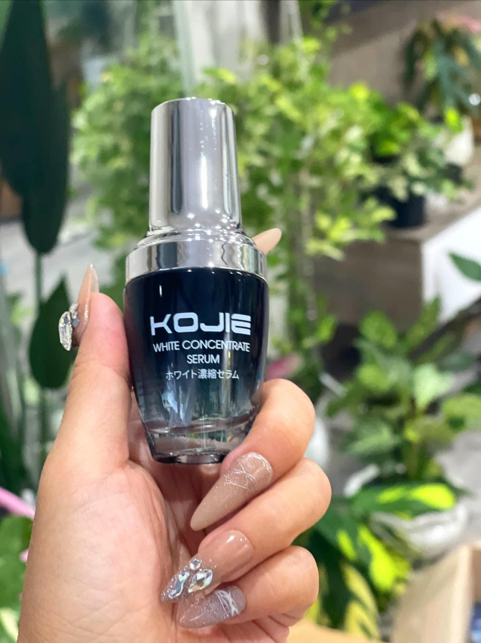 Serum kojie trẻ hoá da