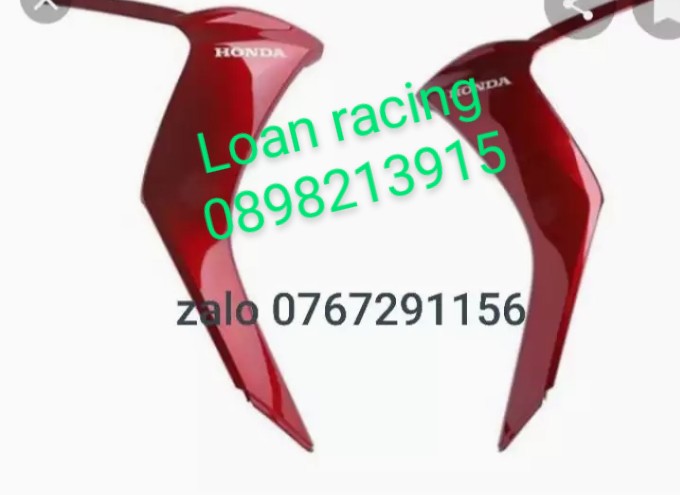 bửng phải xe vision 2014 - 2019 (đủ màu)