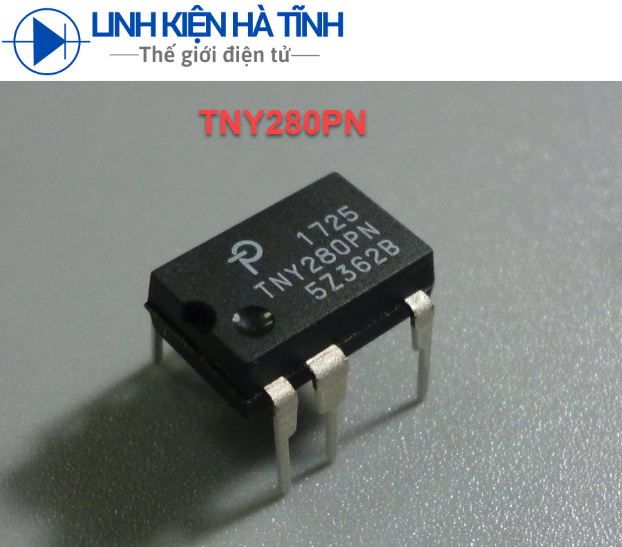 IC nguồn TNY280PN TNY280 280 DIP-7 CHÍNH HÃNG