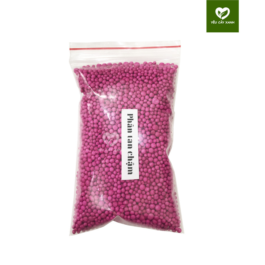 Phân Bón Tan Chậm 200g chuyên dành cho Cây Cảnh và Hoa