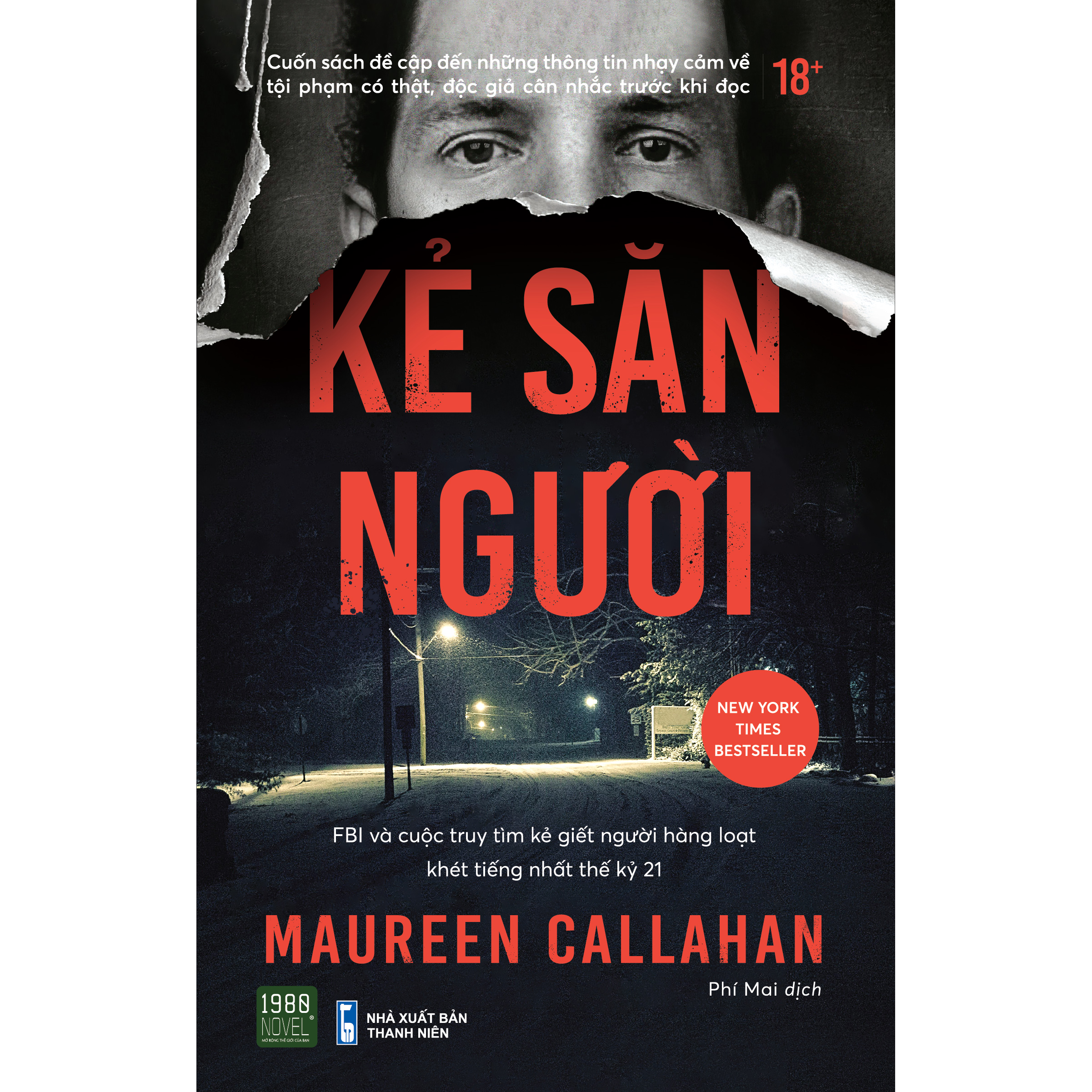 Sách - Kẻ Săn Người - Maureen Callahan