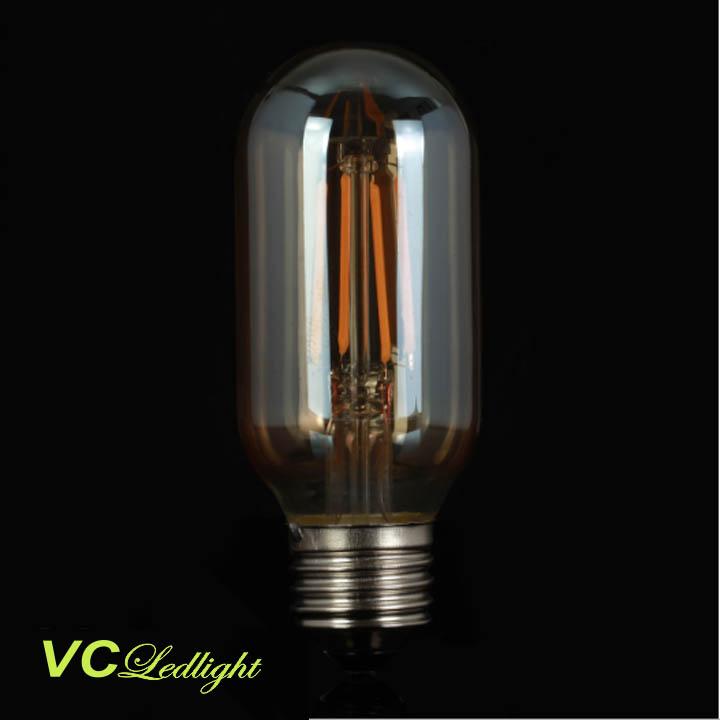 Bộ 10 bóng đèn led edison T45
