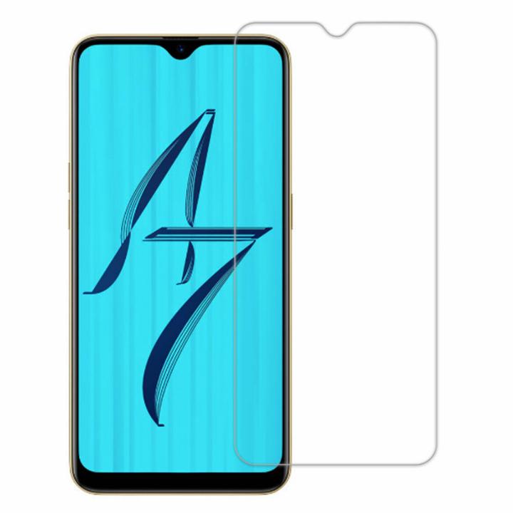 Miếng dán màn hình cường lực Oppo A7