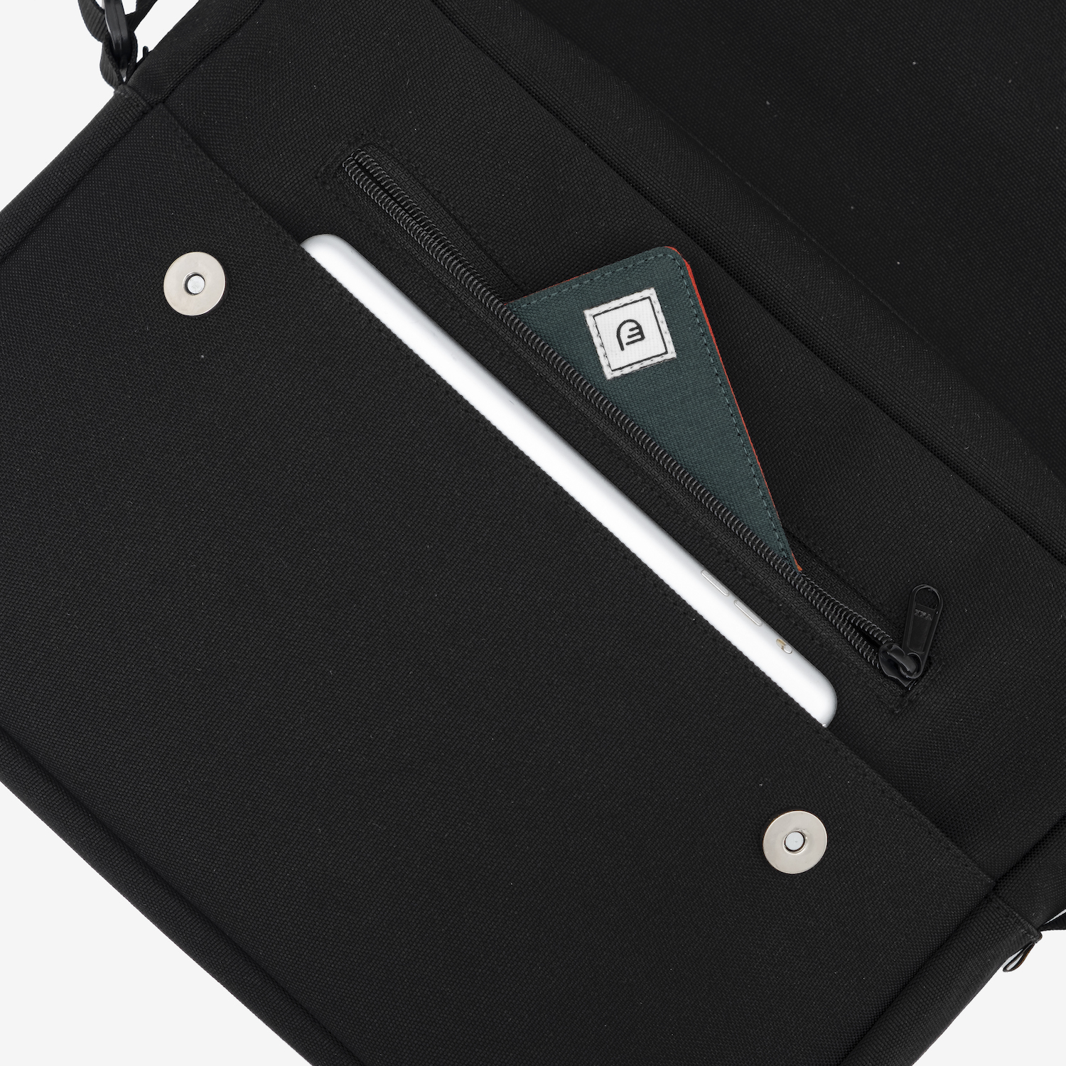túi đeo chéo đựng laptop chất liệu chống thấm nước dim modern messenger 6