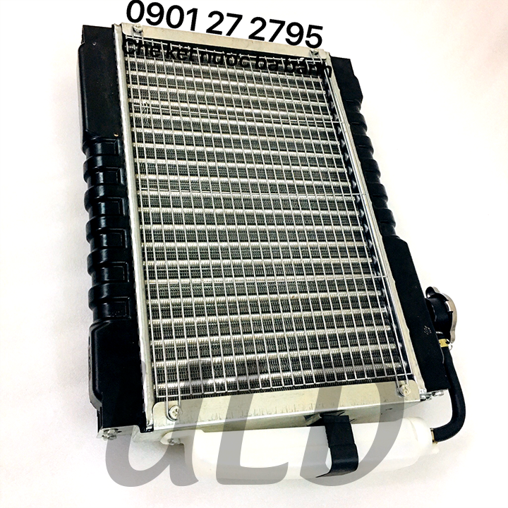 KÉT NƯỚC XE BA BÁNH