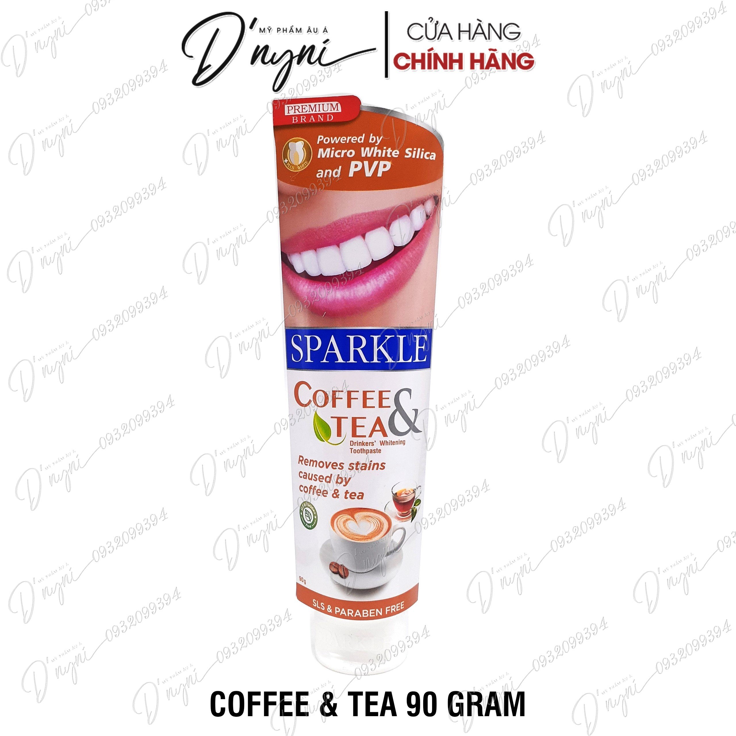 Thailand sparkle 100g toothpaste super white teeth