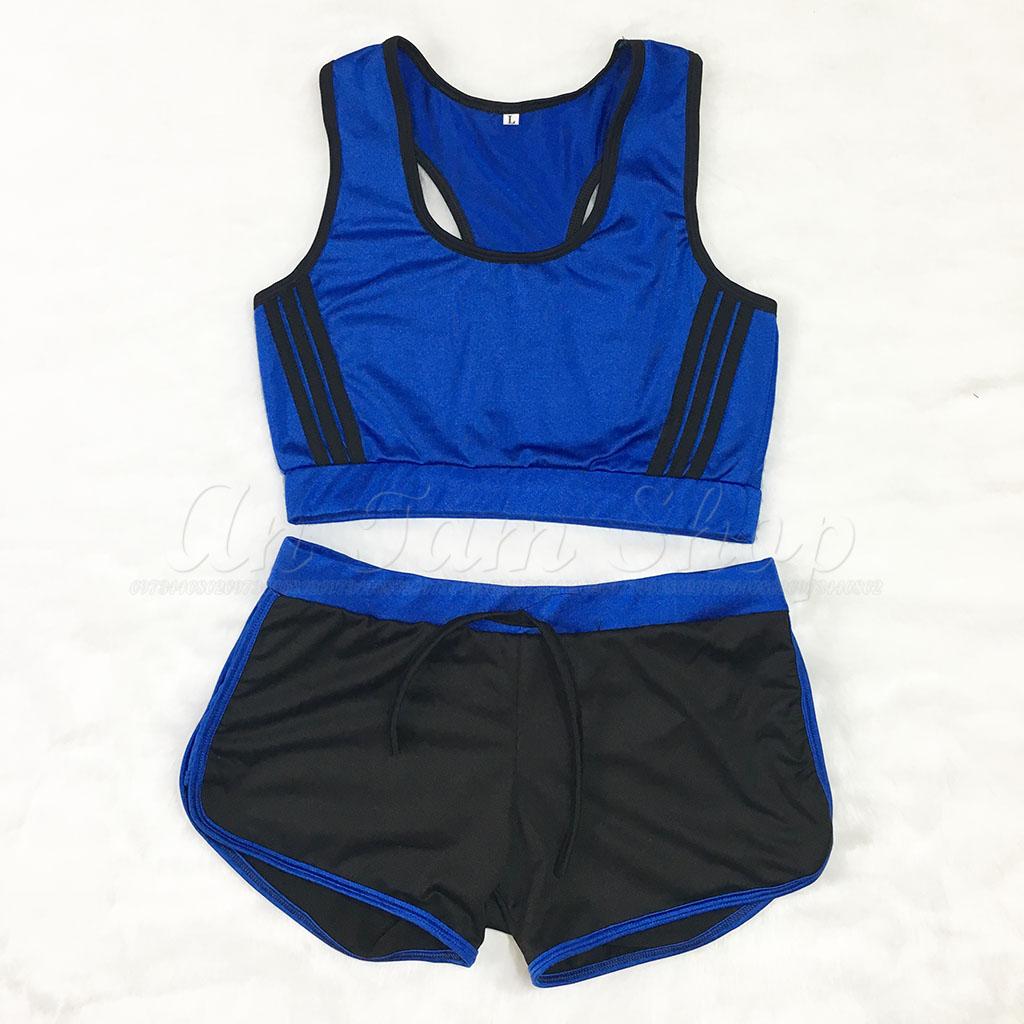 [HCM]Đồ tập Gym - Đồ bơi thể thao nữ