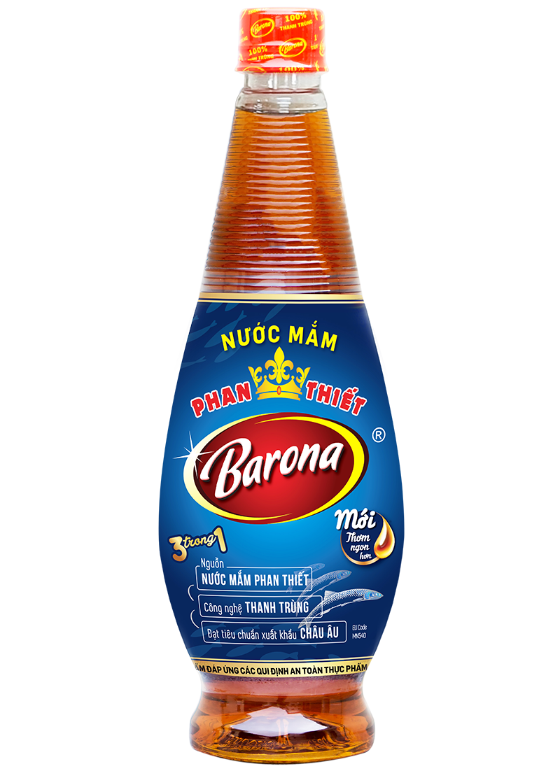 Nước Mắm Phan Thiết Barona 750ML
