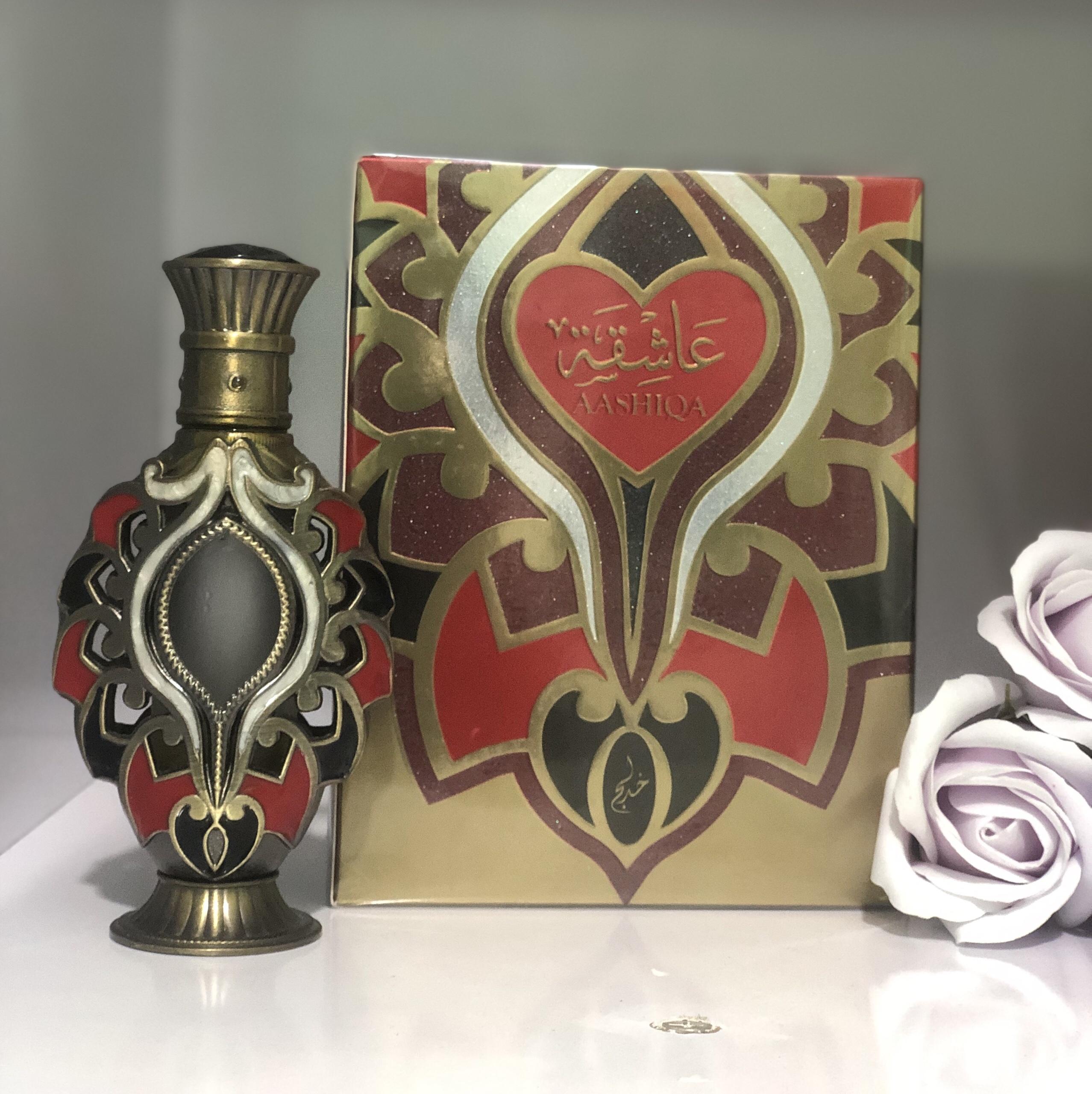 TINH DẦU NƯỚC HOA NỘI ĐỊA AASHIQA