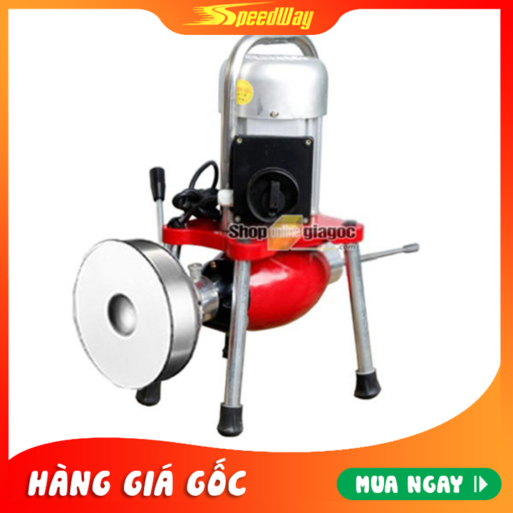 Máy Thông Tắc Cống Rãnh GQ-80B