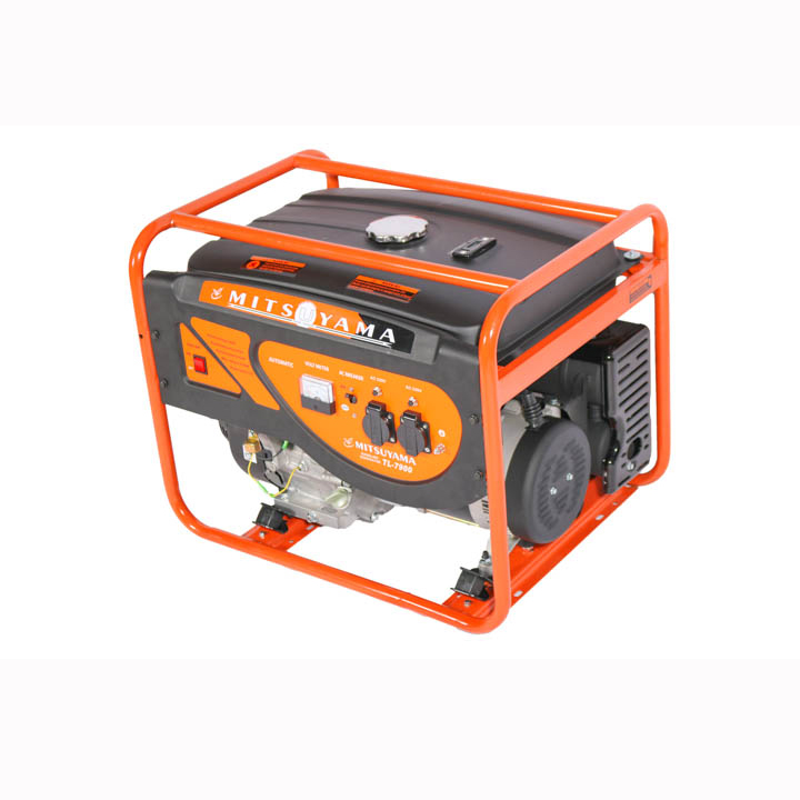 Máy Phát Điện Chạy Xăng 5KW Mitsuyama 7900