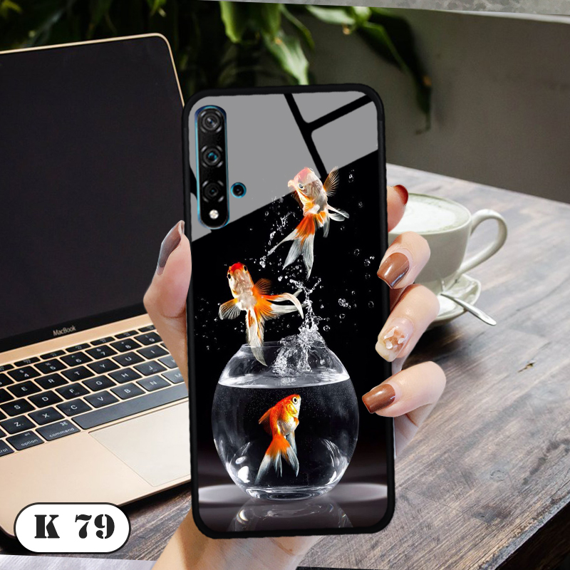 Ốp lưng 3d điện thoại huawei nova 5t