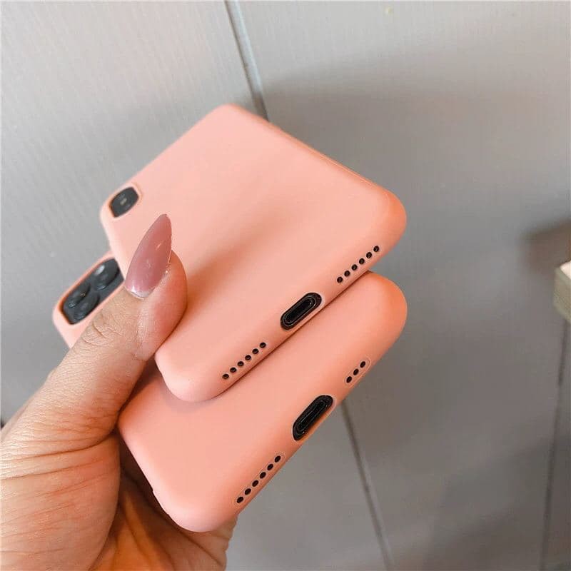 Ốp Dẻo cam xanh Samsung Galaxy Note 10 Plus,Note 10,S10 Plus,S10,S9 Plus,S9,S8 Plus,S8,S7 Edge,S7,Note 9,Note 8,Note 5-SSN49