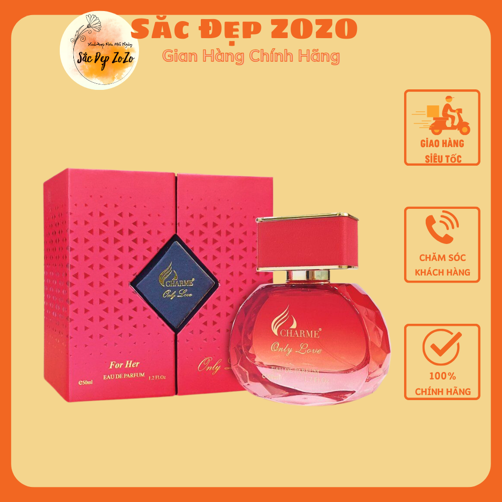 Nước Hoa Only Love 50ml Nữ