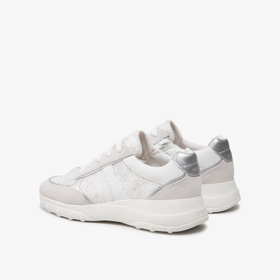 Giày Sneakers Nữ GEOX D Alleniee A