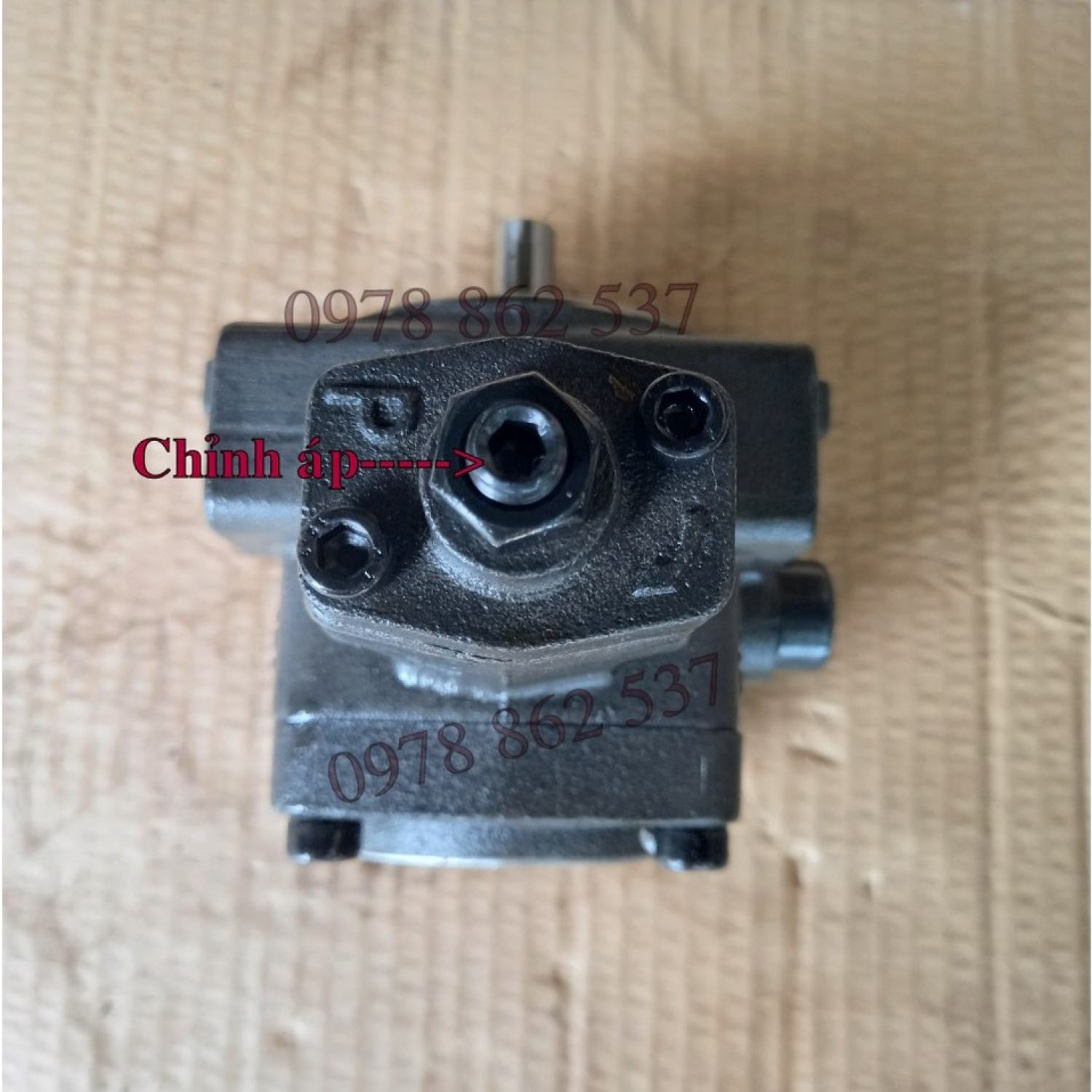 Bơm lá thuỷ lực VP2070