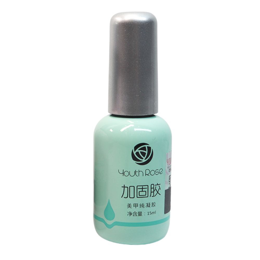 Sơn Gel Cứng Móng Hoa Hồng Base ,Top ,Cứng Móng - 15ml