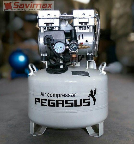 Máy nén khí không dầu Pegasus TM-OF750