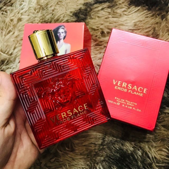 Nước Hoa VERSAC EROOS 100ml cho Nam Nữ