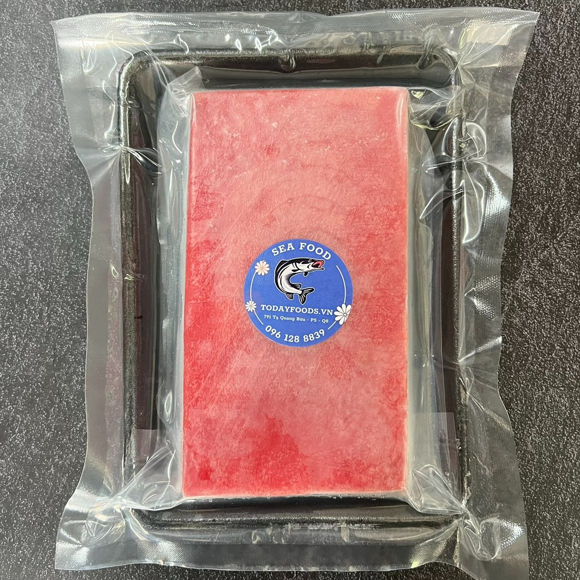 Cá Ngừ Đại Dương chuẩn ăn Sashimi