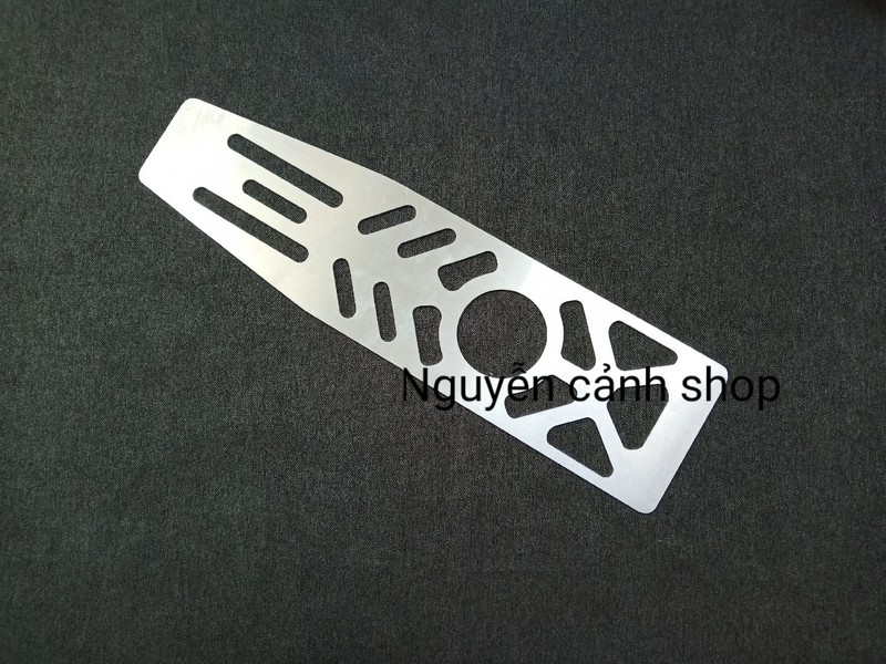 yên nhôm xe drag