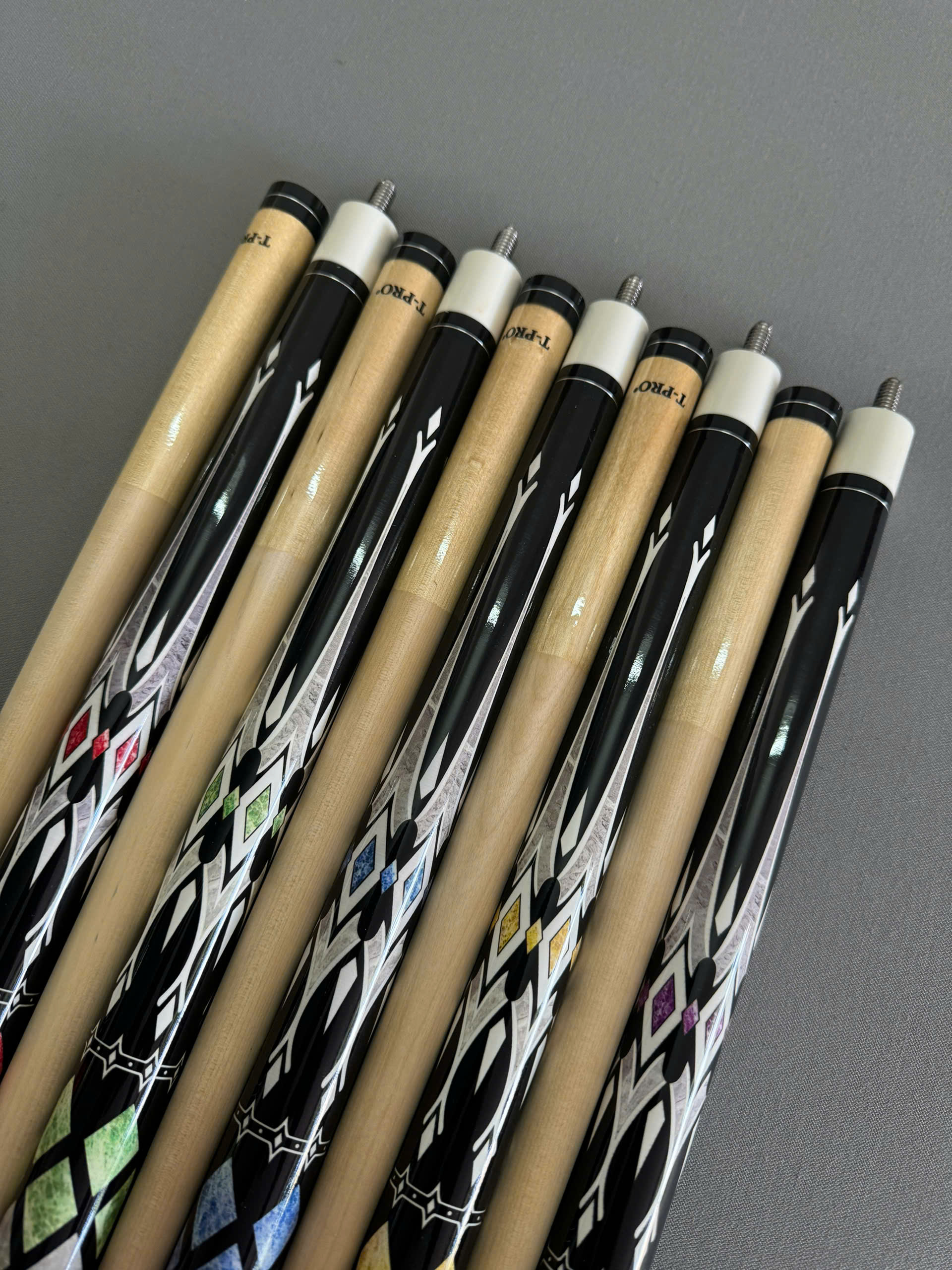 Cơ bida phăng/Libre ĐÀI LOAN ( ngọn 11.5mm)
