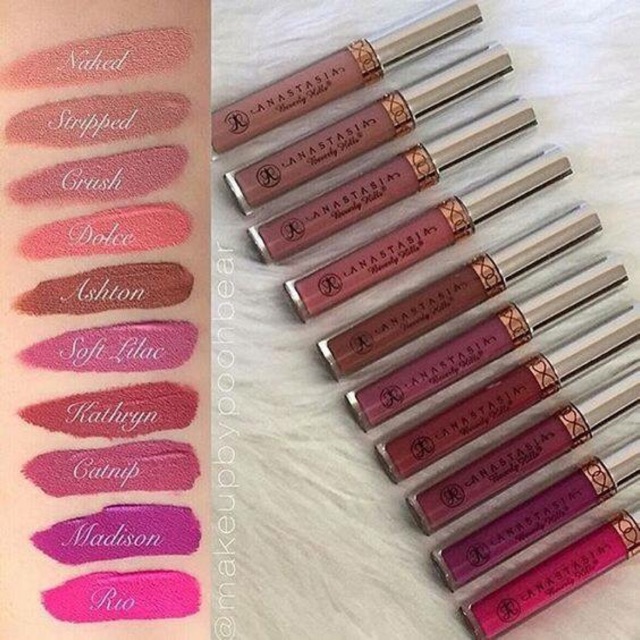 Son kem ANASTASIA BEVERLY HILLS Liquid Lipstick