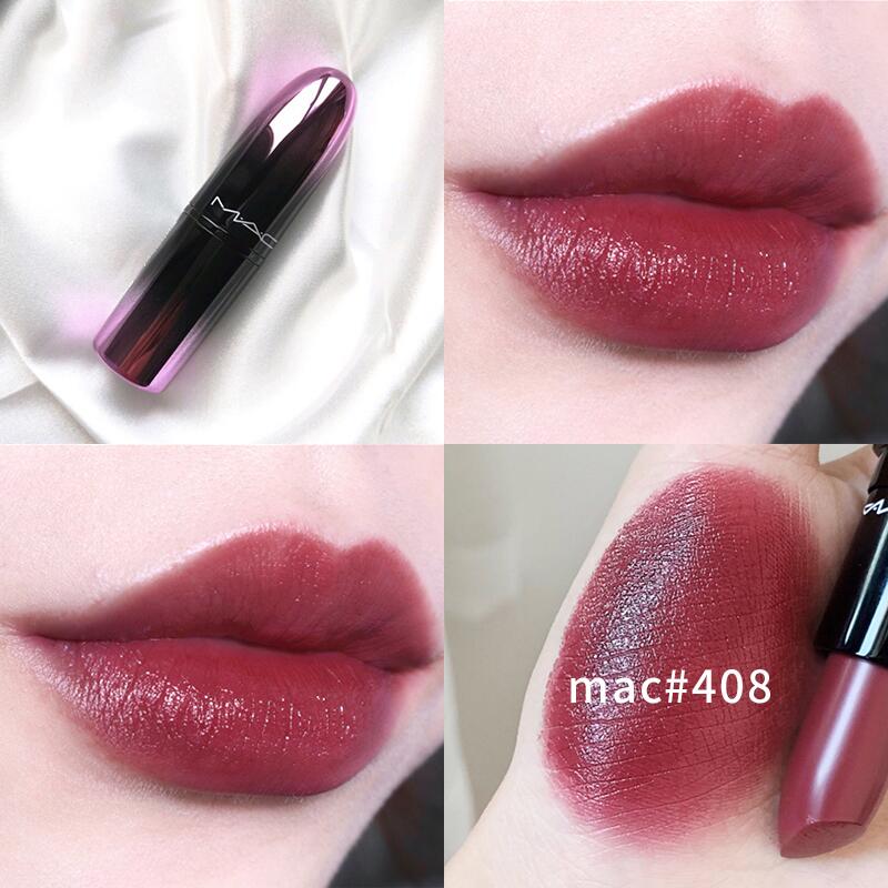 Son Mac Love Me Lipstick 408 Bated Breath Lazada Vn