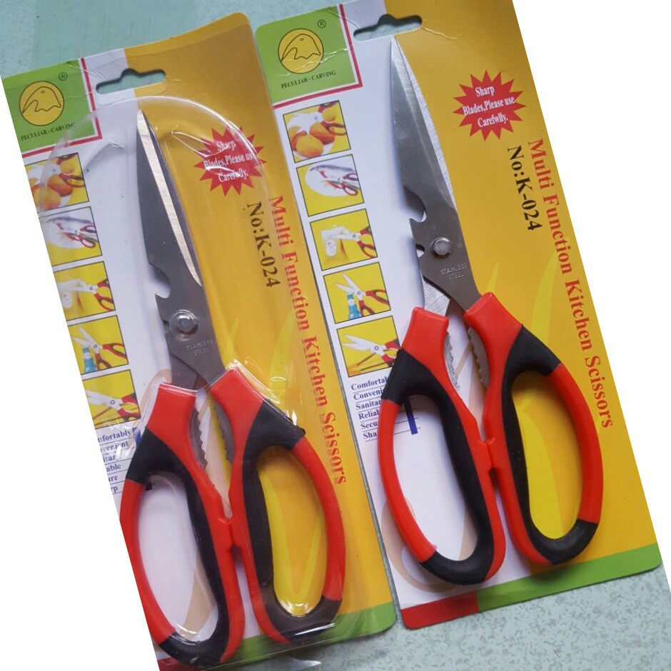 Kéo Cắt Đa Năng K-024