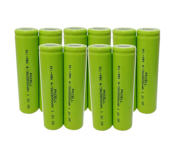 [HCM]Pin Sạc AA Ni-MH 2200mAh 1.2V