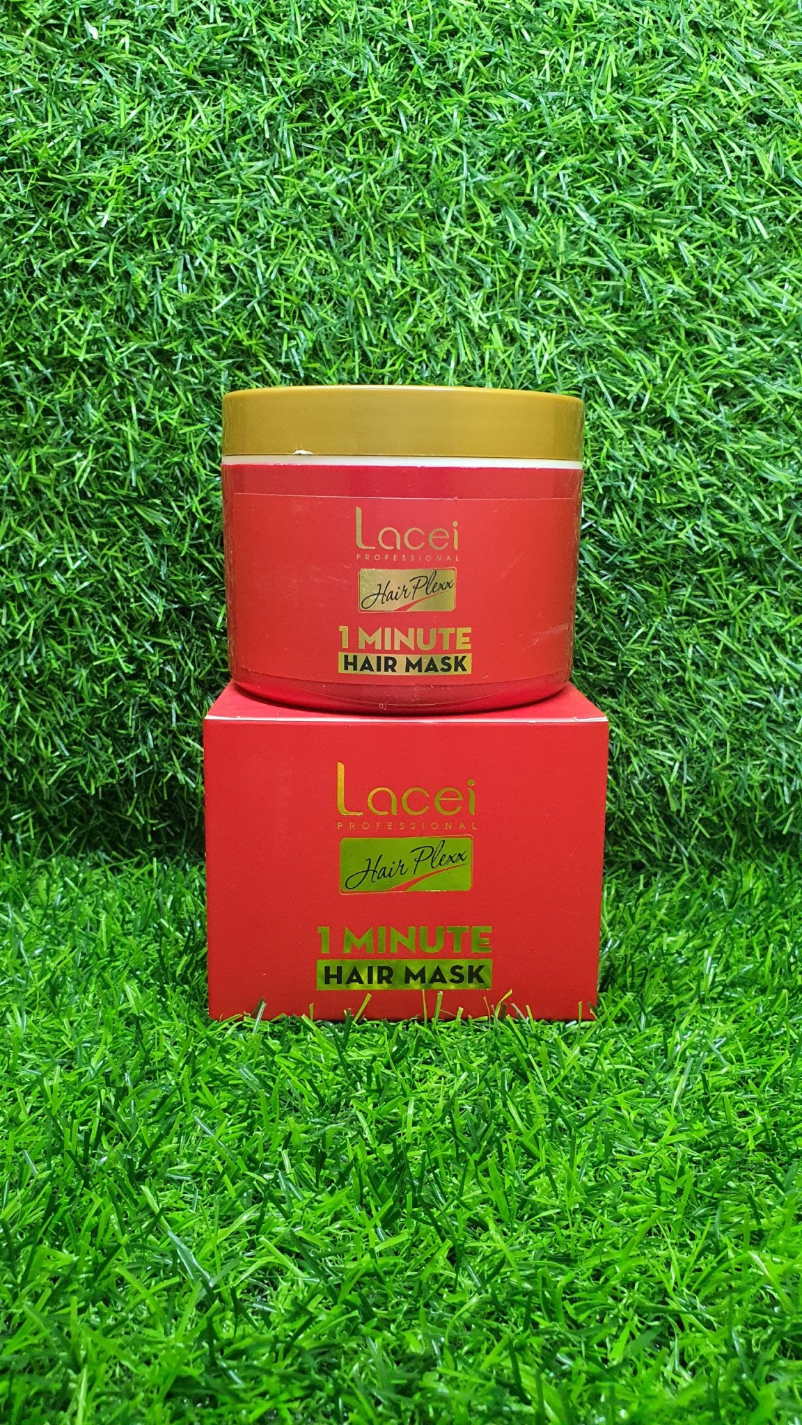 Kem ủ tóc lacei 1 phút hairplexx 300ml
