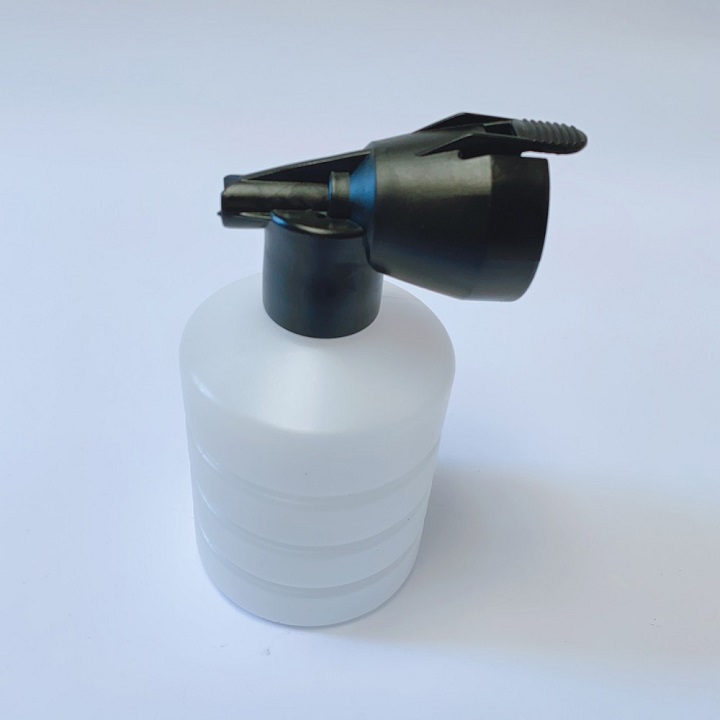 Bình phun bọt tuyết mini - Bình bọt tuyết phụ kiện cho máy rửa xe, bình bọt mini