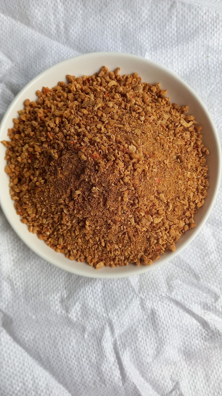 MUỐI TÔM TÂY NINH NGON Rẻ /500g