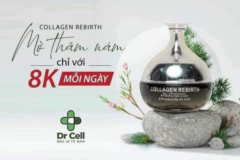 collagen rebirth DR CELL