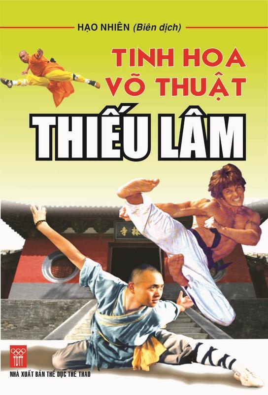 [HCM]Tinh Hoa Võ Thuật Thiếu Lâm