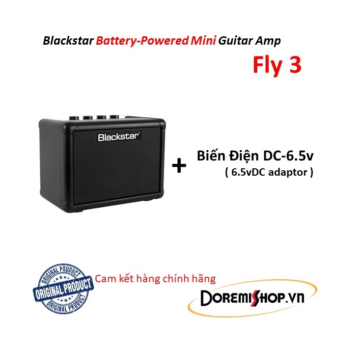 Blackstar Mini Guitar Amp Fly 3