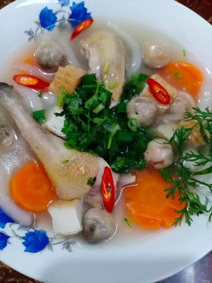 Bột bánh canh bột xắt 1kg