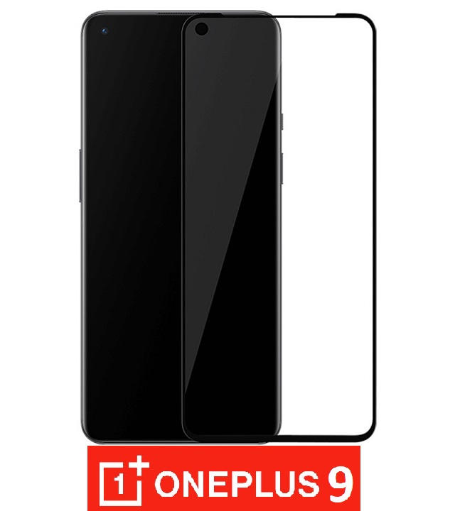 Kính cường lực OnePlus 9 (Full Màn, Full Keo)