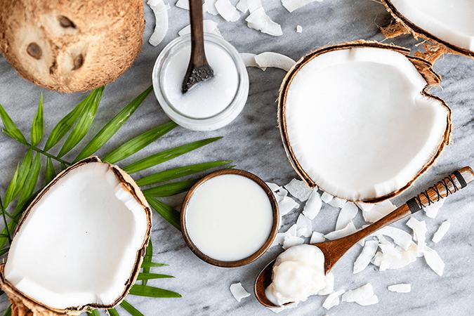 Lotion dầu dừa tinh khiết Viet Healthy 100ml