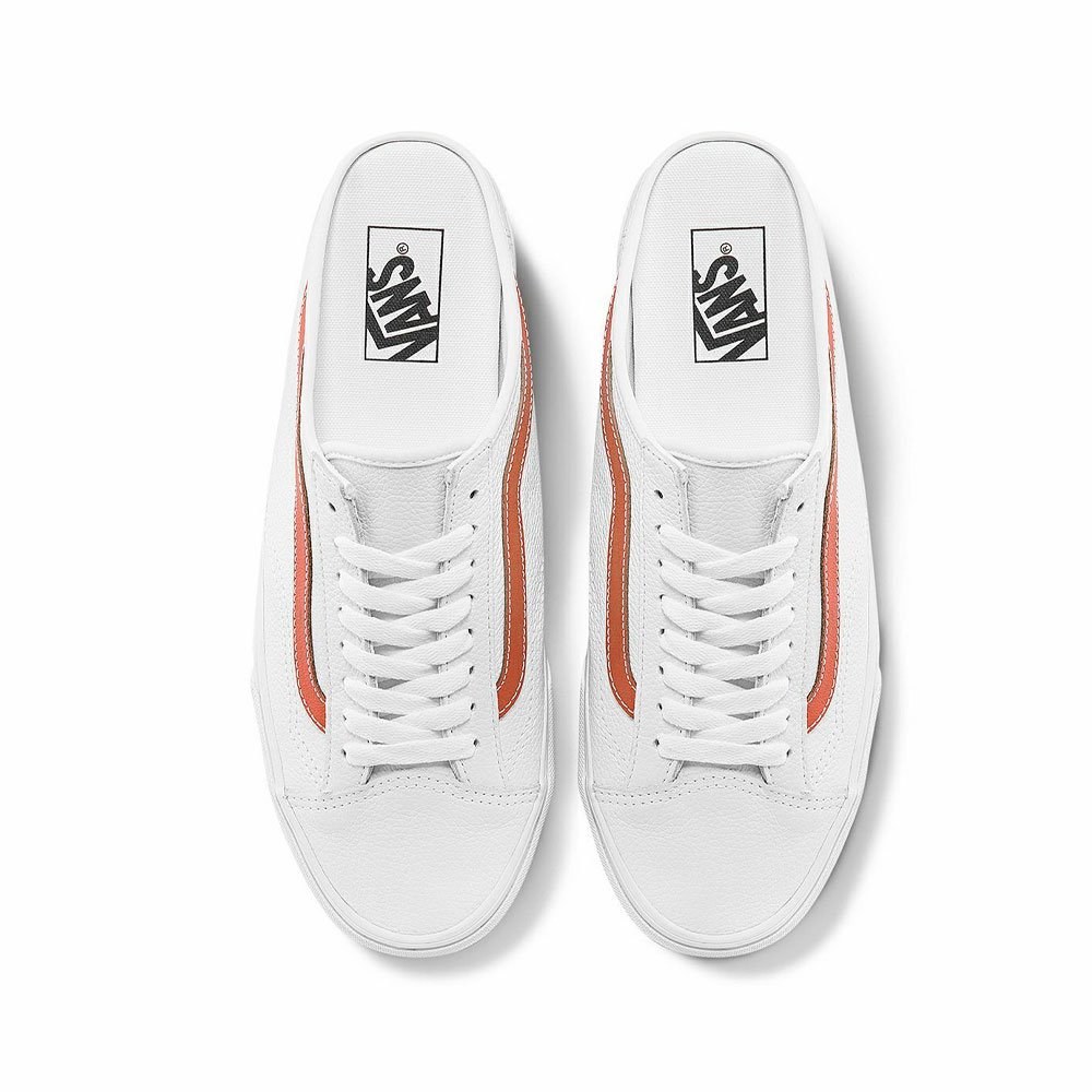 Giày Vans Style 36 Mule Leather VN0A7Q5YB9E