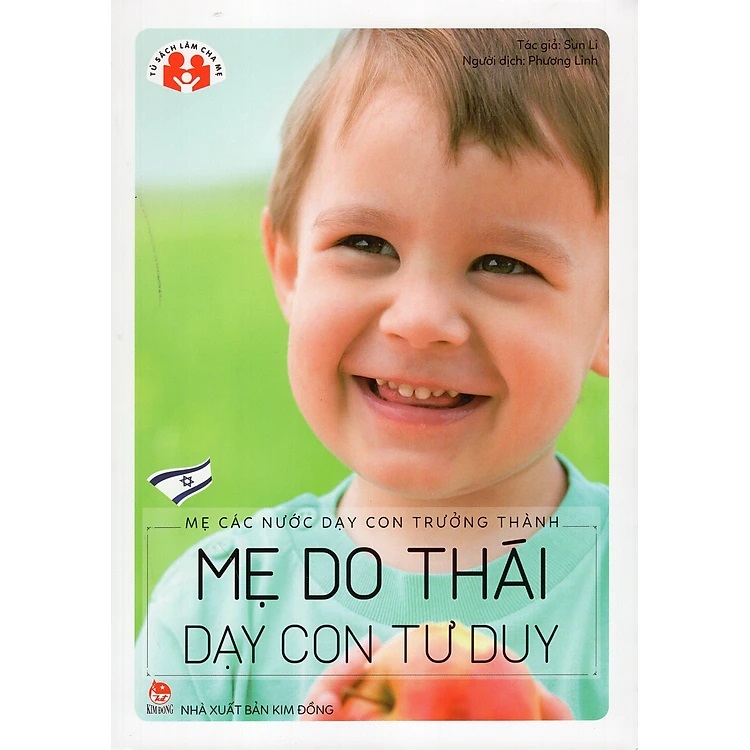 Mẹ do thái dạy con tư duy