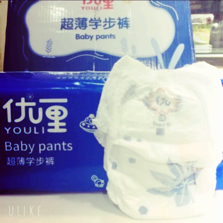Bỉm youli size L (1 thùng 2 gói)