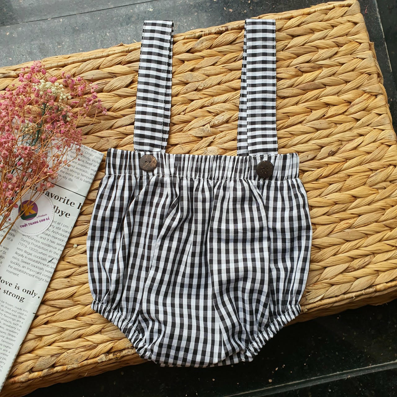 [HCM]SET  QUẦN YẾM CHO BÉ TRAI VÀ GÁI