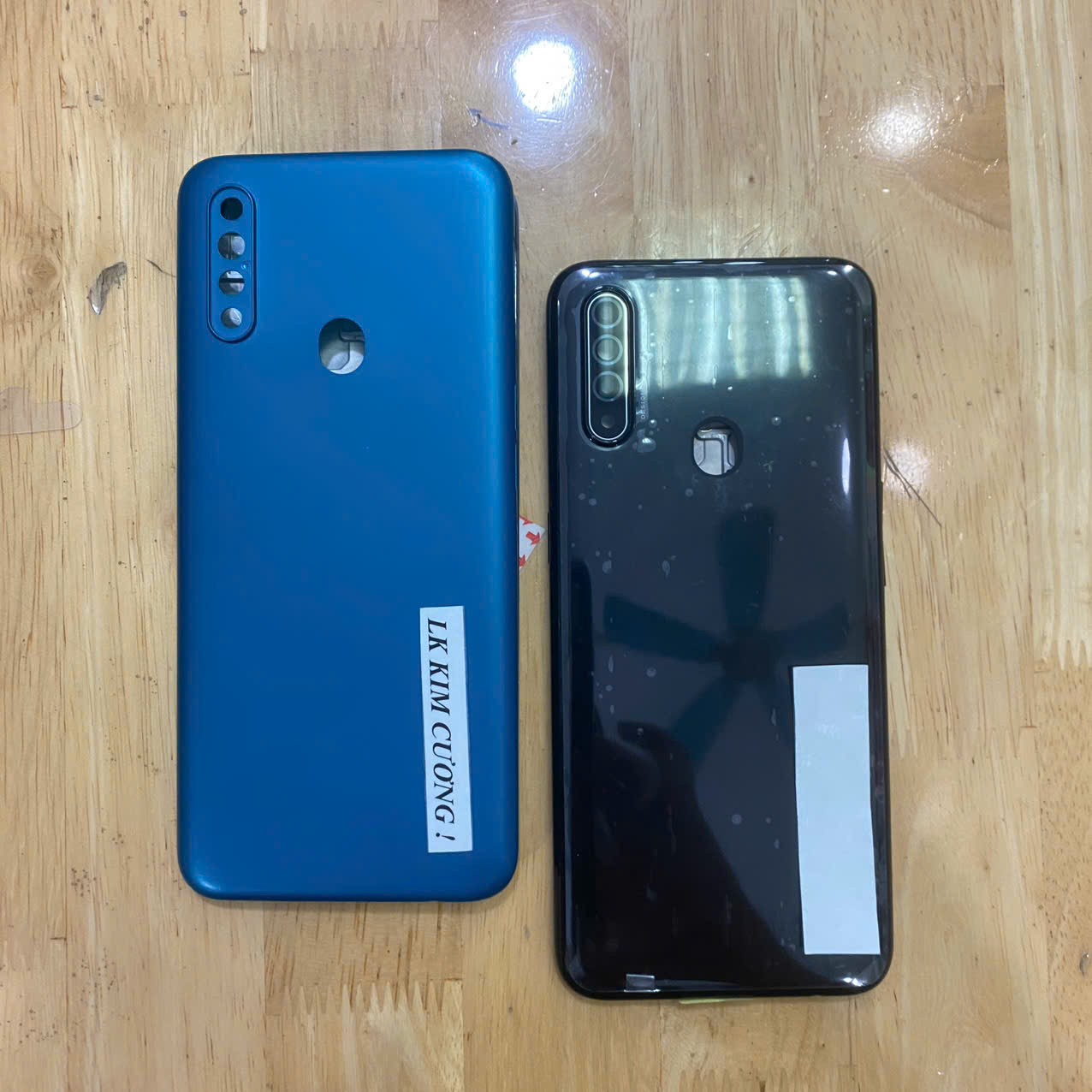 Bộ vỏ thay thế oppo a31-2020