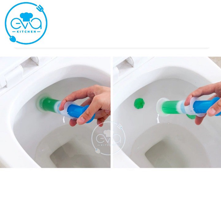 Gel Tẩy Khử Mùi Bồn Cầu Hàn Quốc