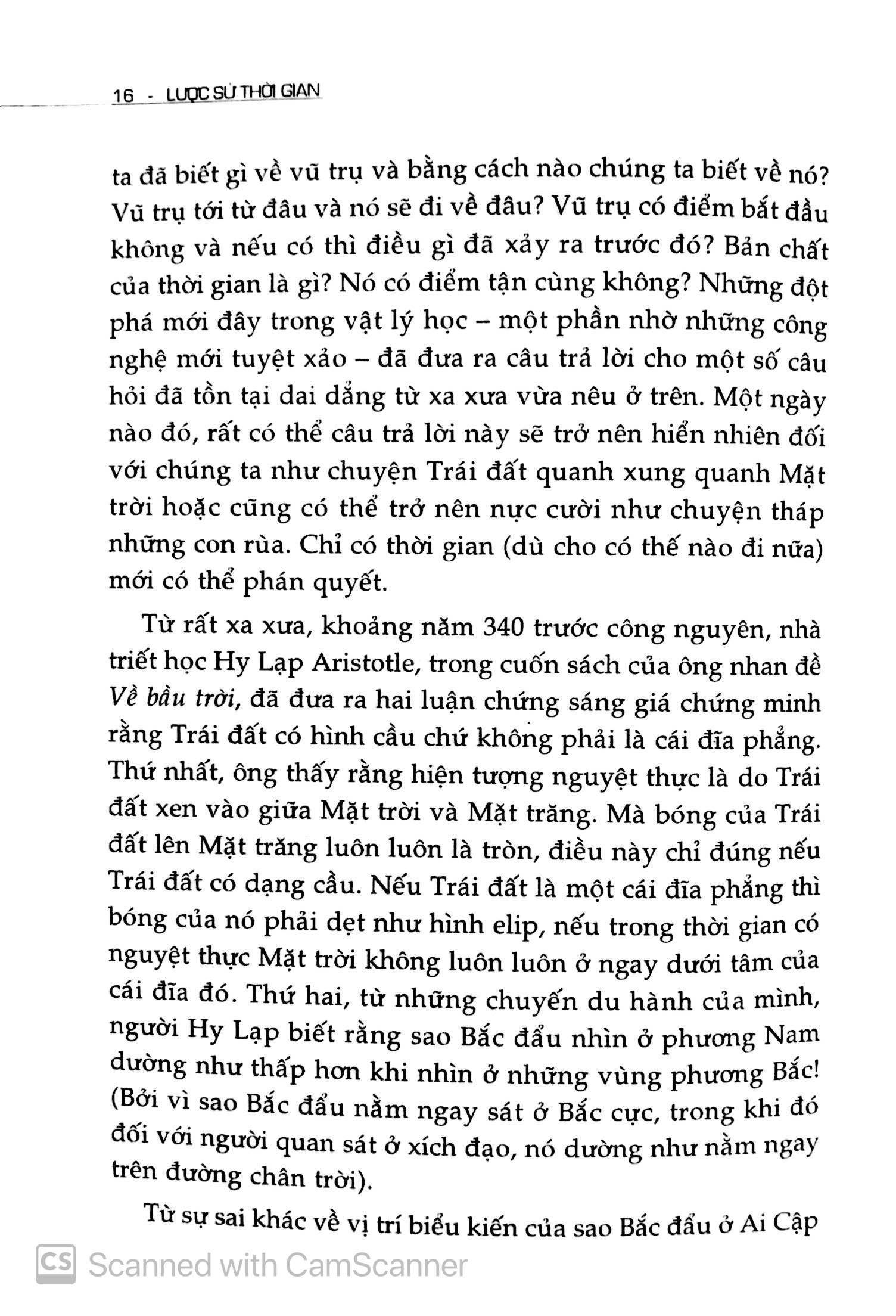 Lược Sử Thời Gian (Tái Bản 2020)