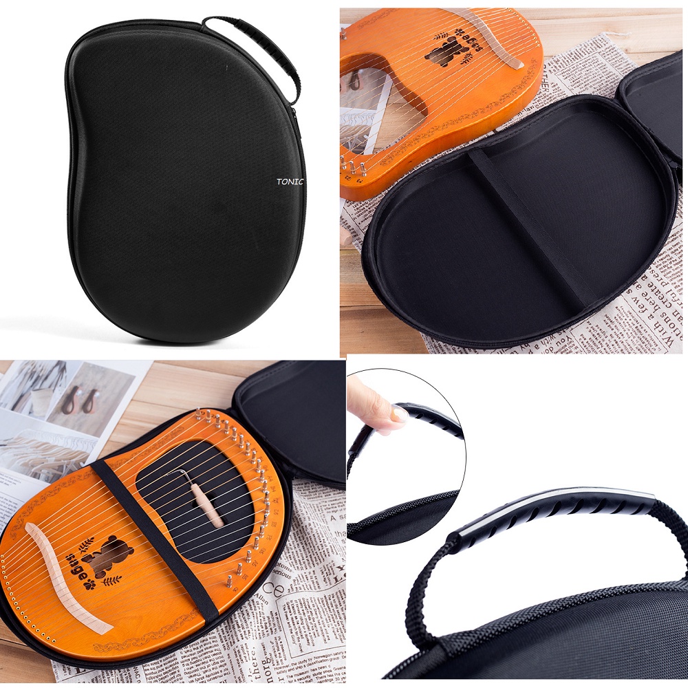 [Phụ kiện] Hộp chống sốc đựng đan Lyre LY-M10