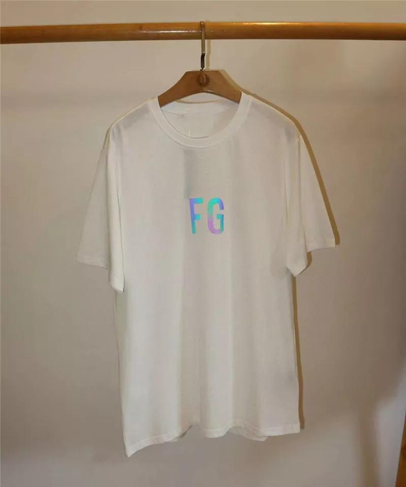 Áo thun Stee Phản quang 7 màu FG Unisex