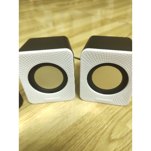 Loa mini cổng cắm USB 2.0 3.5m, loa máy tính laptop
